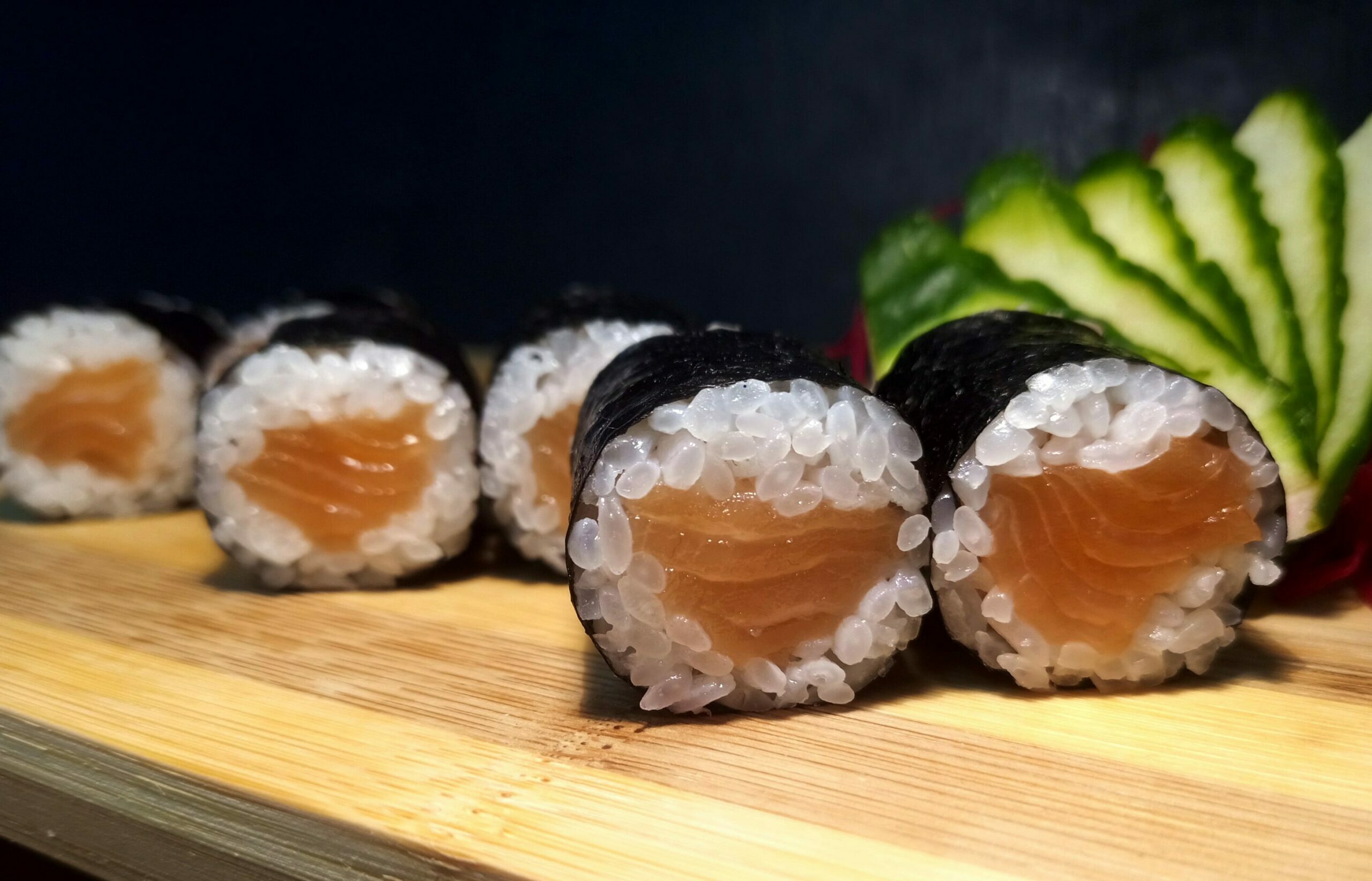 maki salmon leticia gastronomist