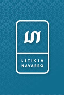 TARJETA LETICIA NAVARRO