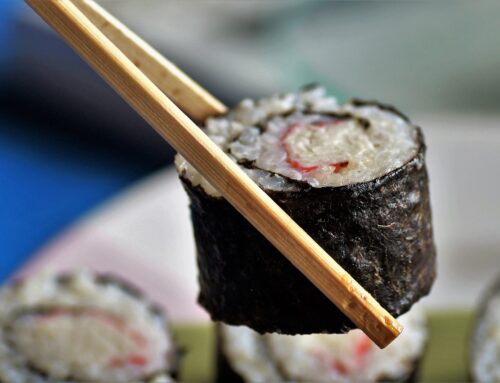Makizushi; tipos y diferencias